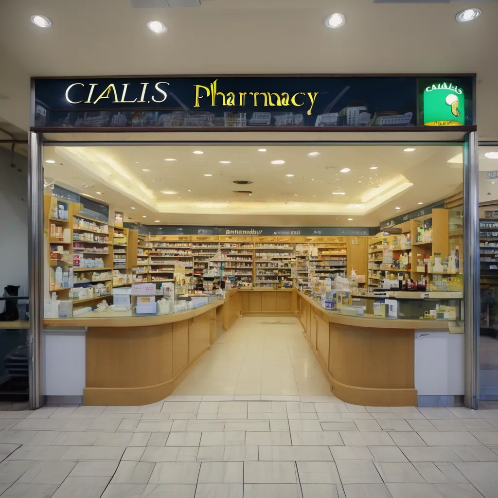 Cialis en pharmacie pas cher numéro 2